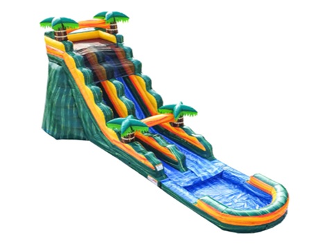 20 Foot Hawaiian Slide