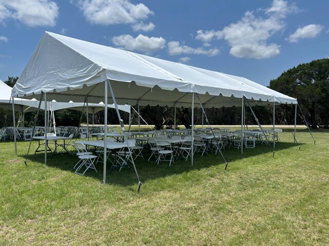 20x40 Fame Tent