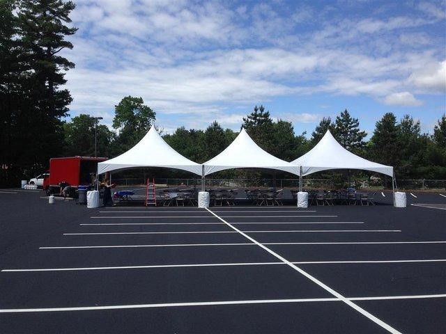 20x60 High Peak Tent