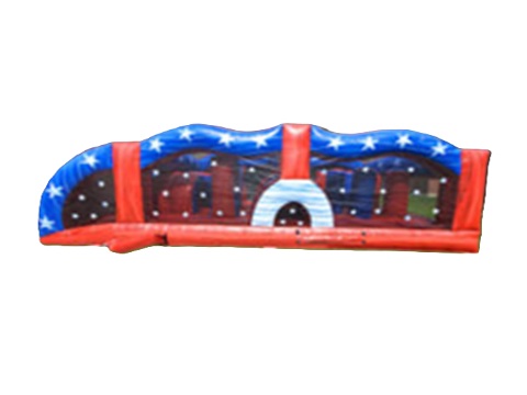 30 Foot American Obstacle Course