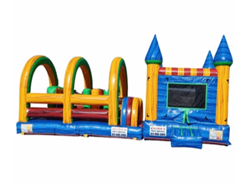 35 Foot Marvelous Obstacle Course