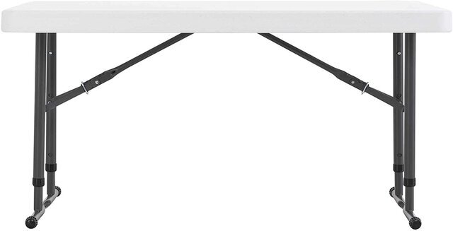 4' Kids Rectangle Table