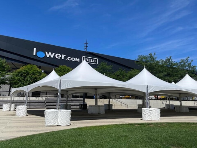 40x60 High Peak Tent