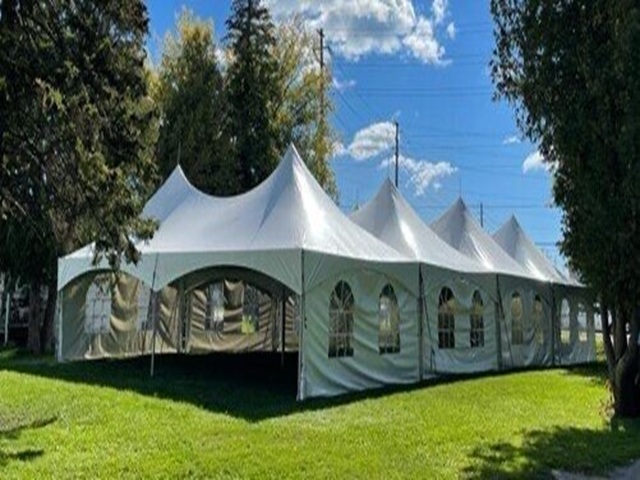 40x80 High Peak Tent