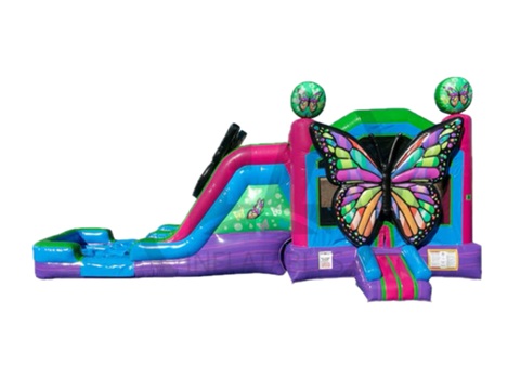 Butterfly Combo Slide