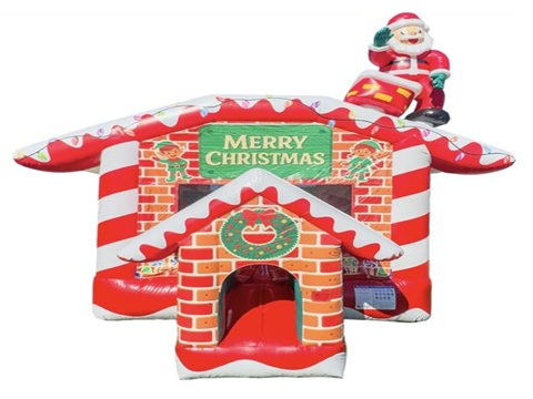 Christmas Bounce House