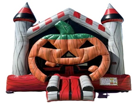 Halloween Bounce House