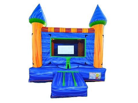 Marvelous Bounce House