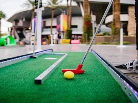 Mini Golf