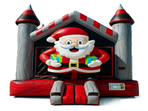 Santa Bounce House