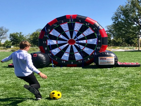 Soccer Darts