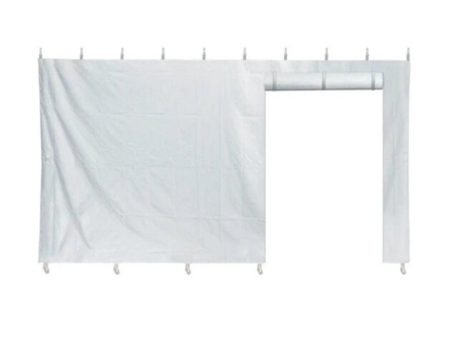 Tent Door