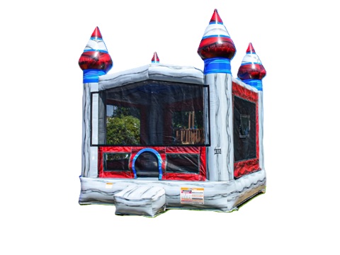 Titanium Bounce House