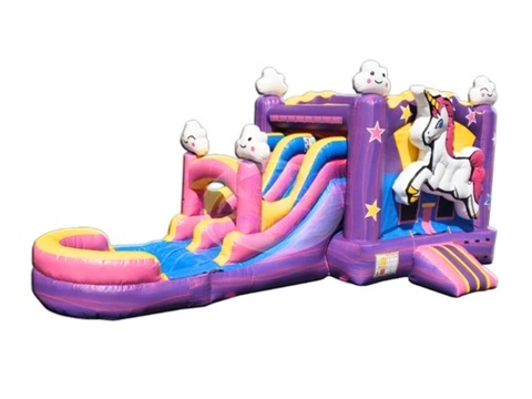 Unicorn Combo Slide